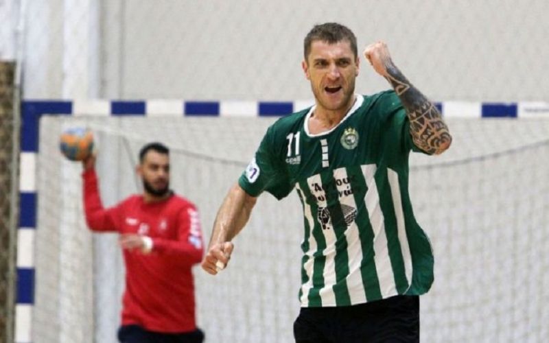 Handball Premier : Με νίκες ξεκίνησαν Διομήδης και ΠΑΟΚ