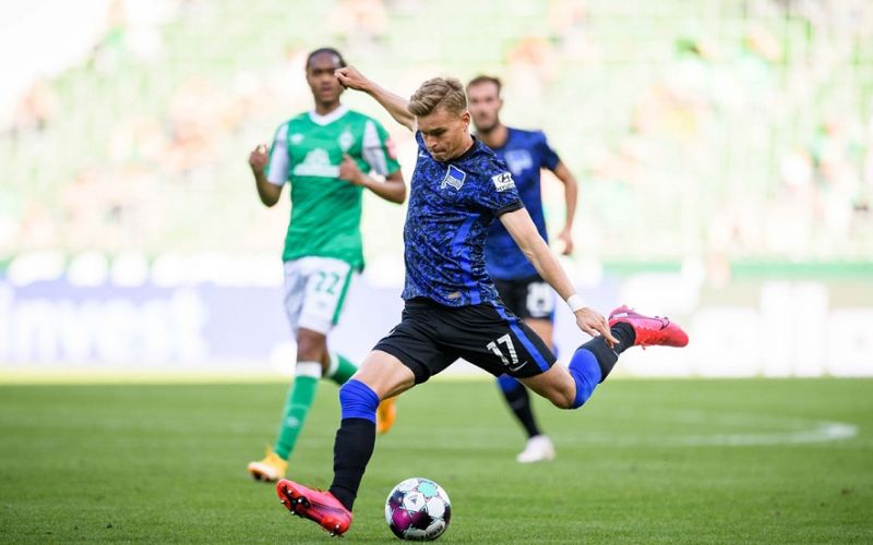 Bundesliga : Παρέλαση της Χέρτα στη Βρέμη, χατ – τρικ ο Κράμαριτς στη Χοφενχάιμ (vids)