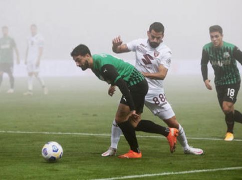 Σασουόλο – Τορίνο 3-3 (vid)