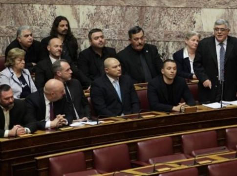 Χρυσή Αυγή : Τη Δευτέρα η απόφαση για τα ελαφρυντικά των καταδικασθέντων