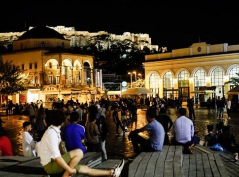 Κορωνοϊός : Λυγίζει η Αττική με 207 νέα κρούσματα – Ποιες περιοχές βρίσκονται σε συναγερμό