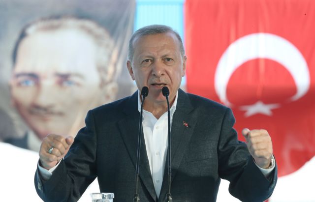 Ερντογάν για τη Σύνοδο Κορυφής : «Κούφιες απειλές και εκβιασμοί»