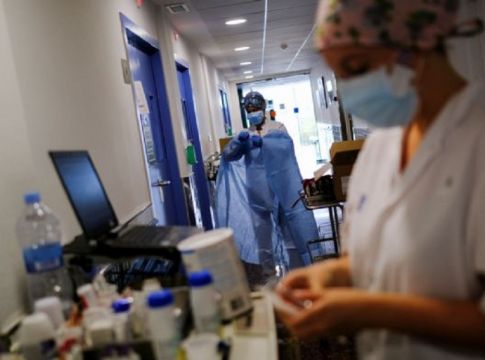 Χαρδαλιάς – κορωνοϊός : Ιωάννινα και οι Σέρρες στο «κόκκινο» επίπεδο