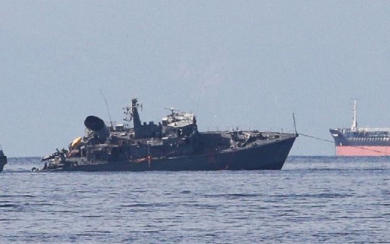 Καλλιστώ : Στον πάτο της θάλασσας κατέληξε η πρύμνη – Τι δείχνουν οι έρευνες για τη σύγκρουση