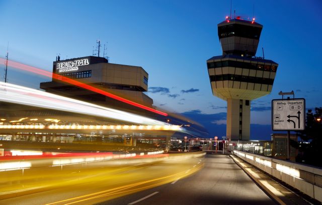 Κορωνοϊός : Αντιμέτωπα με τη χρεοκοπία 1 στα 4 αεροδρόμια της Ευρώπης