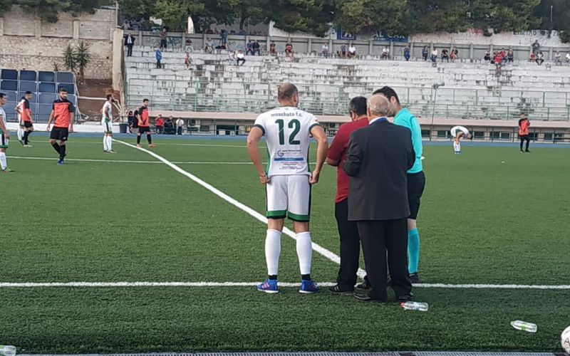 Μοσχάτο : Το εκπληκτικό γκολ του Ψυχογιού (vid)