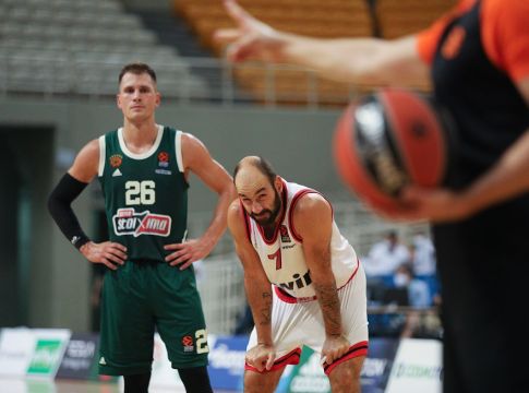 Euroleague : Οι διαιτητές των «αιωνίων» στη διαβολοβδομάδα