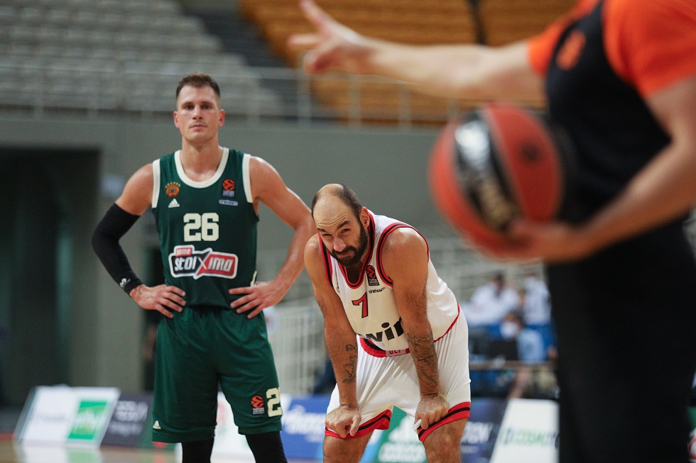 Euroleague : Οι διαιτητές των «αιωνίων» στη διαβολοβδομάδα