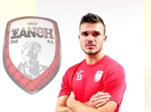 Ξάνθη : Υπέγραψε ο Βέρκερ (pic)