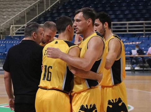 ΑΕΚ – Κολοσσός Ρόδου 92-70