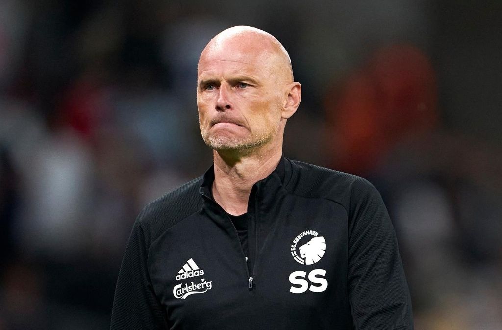 Η Κοπεγχάγη απέλυσε τον προπονητή της μετά από επτά χρόνια