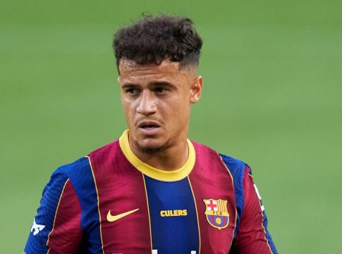 Πλήγμα με Κουτίνιο στην Μπαρτσελόνα