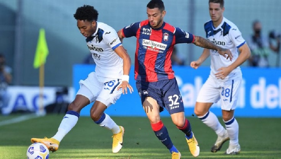 Κροτόνε – Αταλάντα 1-2