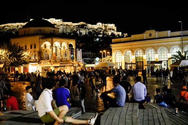 Κορωνοϊός : Στο έλεος της πανδημίας η Αττική – Συγκεντρώνει πάνω από τα μισά νέα κρούσματα