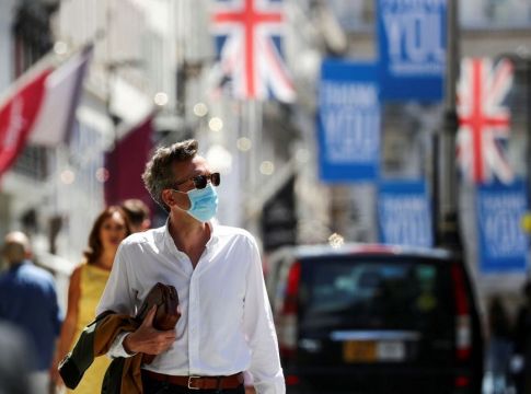 Βρετανία – Ανησυχητική έρευνα : Πάνω από το 80% των φορέων κορωνοϊού δεν είχαν συμπτώματα