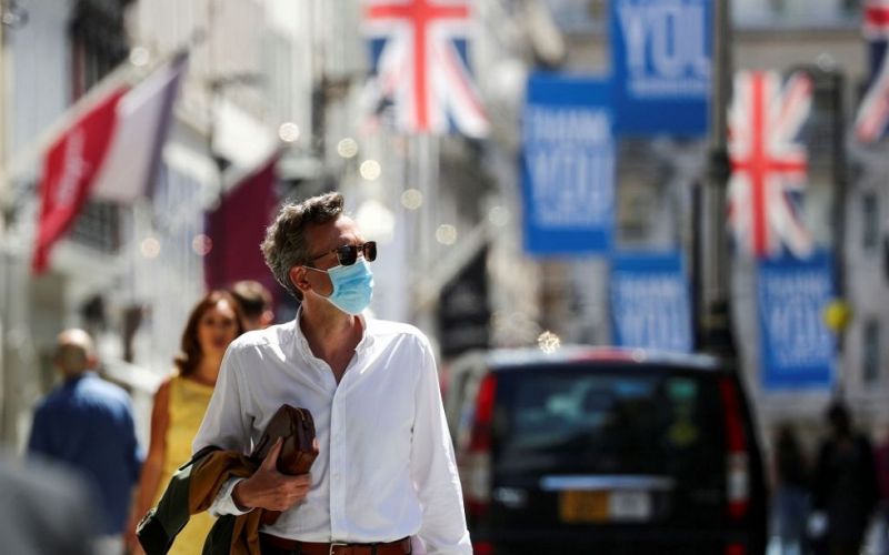 Βρετανία – Ανησυχητική έρευνα : Πάνω από το 80% των φορέων κορωνοϊού δεν είχαν συμπτώματα