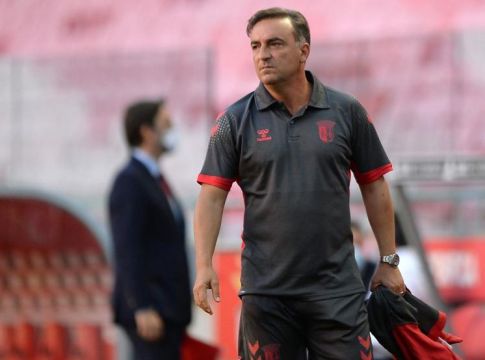 Καρβαλιάλ : «Θα μας δυσκολέψει η ΑΕΚ, είναι ισχυρή ομάδα»