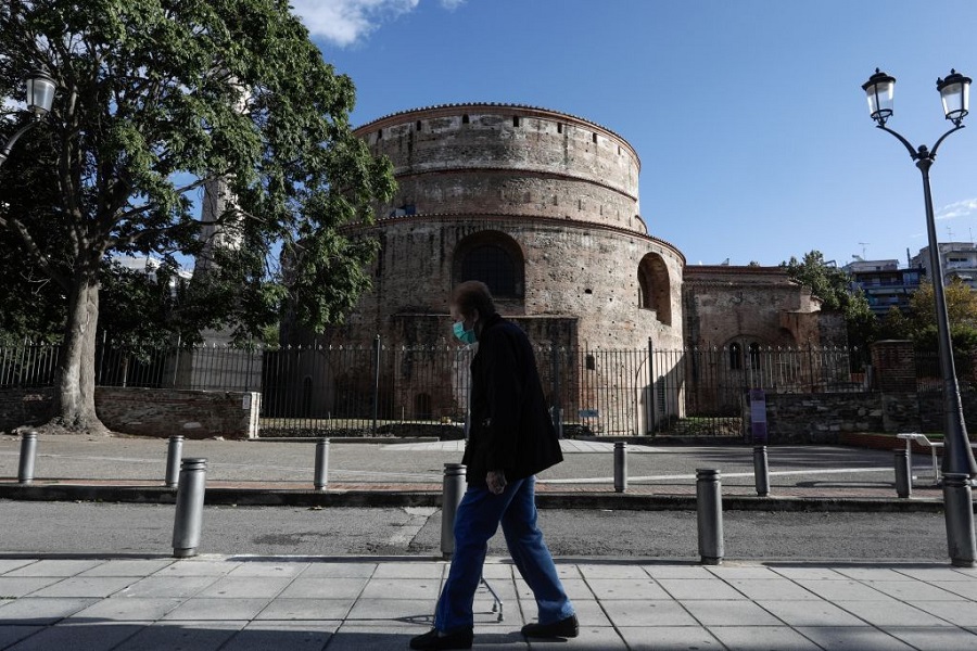 Κορωνοϊός : Δεν αποφασίστηκαν νέα περιοριστικά μέτρα για τη Θεσσαλονίκη