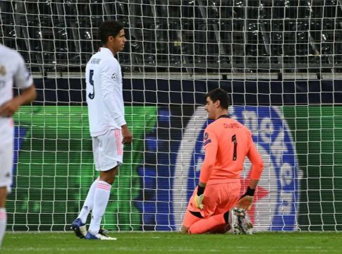 Γκλάντμπαχ – Ρεάλ Μαδρίτης 2-2 (vids)