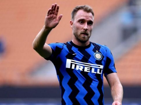 Κινείται για Έρικσεν η Μίλαν