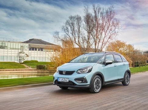 Νέο Honda Jazz e:HEV Υποψήφιο για «Best Buy Car of Europe» του διαγωνισμού AUTOBEST 2021