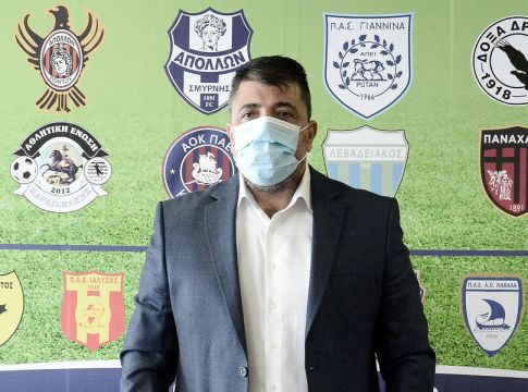 Παίρνει μετάθεση η σέντρα στη Superleague 2, η Νίκη Βόλου «μπλοκάρει» τη Football League