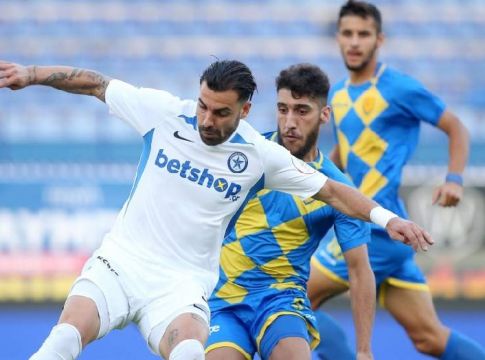 LIVE : Ατρόμητος – Παναιτωλικός