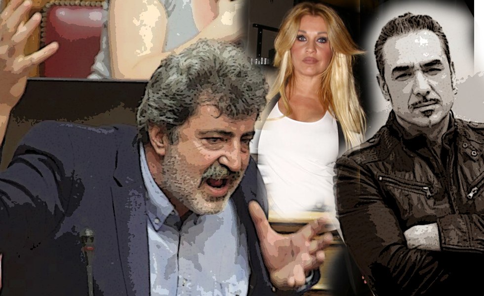Πολάκης για Χρυσή Αυγή : Σε ποια τρύπα θα κρυφτούν Σαμπρίνα και Σφακιανάκης;