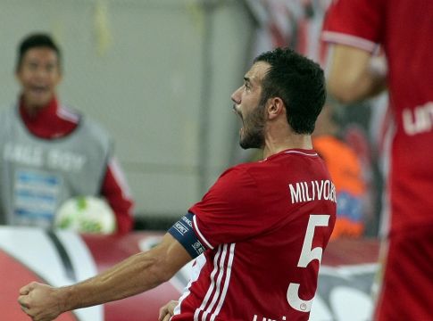 Όταν ο Μιλιβόγεβιτς «σκότωσε» τον ΠΑΟΚ (vid)
