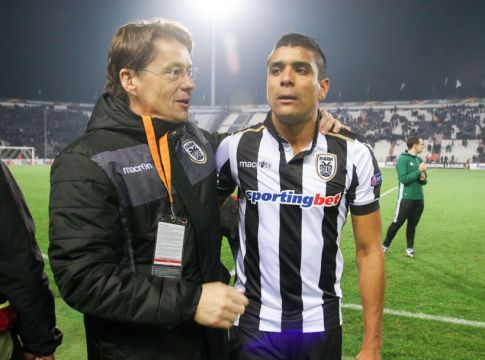 Λούμπος Μίχελ : «Ο Μάτος μου τηλεφώνησε και μου ζήτησε να του βρω ομάδα»