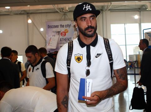 Αλμέιδα : «Ο ΠΑΟΚ είναι η ζωή του Βιεϊρίνια»
