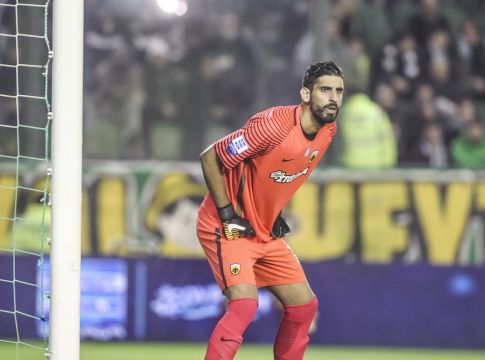 Ανέστης : «Πολύ ποιοτικός ο Τάνκοβιτς»