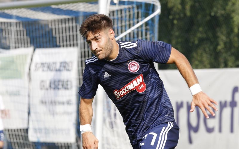 Μανθάτης : «Κρατάω μόνο τις όμορφες στιγμές – Δεν λέω αντίο, αλλά εις το επανιδείν» (pic)