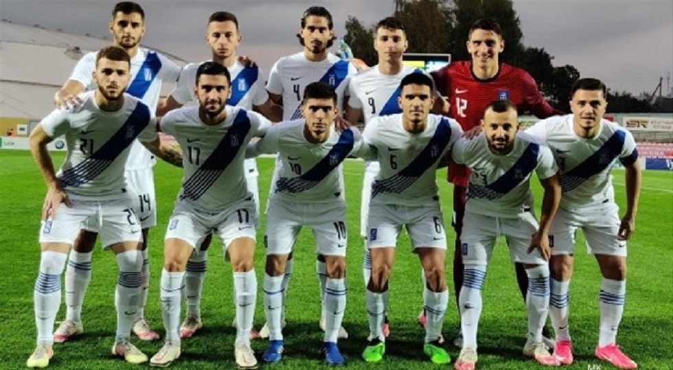 Κ21 : Λιθουανία – Ελλάδα 2-0