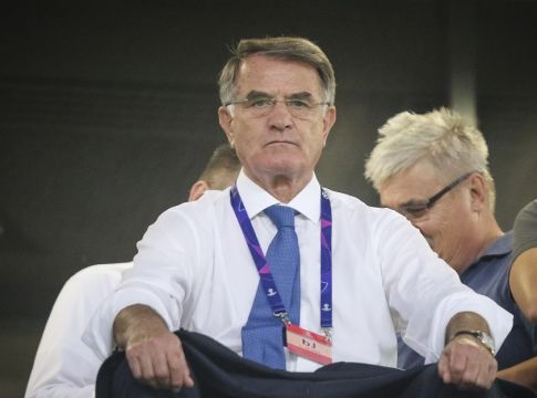 Μπάγεβιτς : «Δεν ξέρω αν θα μείνω στην εθνική Βοσνίας»