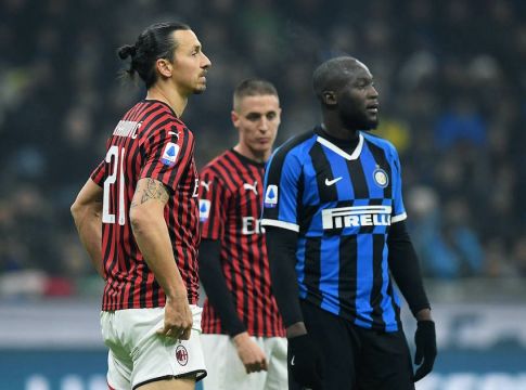 LIVE : Ίντερ – Μίλαν