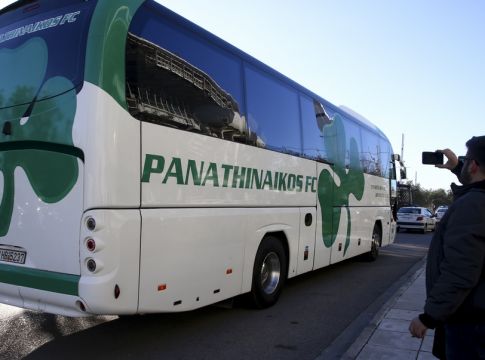 Παναθηναϊκός : Παράπονα από οπαδούς στο αεροδρόμιο του Ηρακλείου