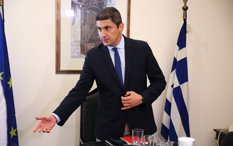 Στον Εισαγγελέα έστειλε ο Αυγενάκης τις καταγγελίες Δάρα για τον Δημητρίου!