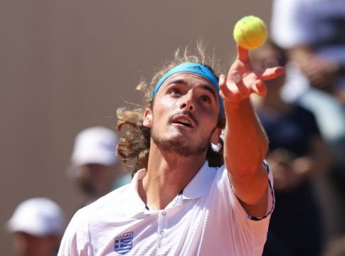 LIVE : Γκριγκόρ Ντιμιτρόφ – Στέφανος Τσιτσιπάς