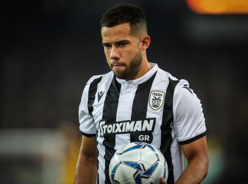 ΠΑΟΚ : Έτοιμος για την ΑΕΚ ο Ροντρίγκο