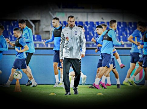 Η καραμέλα του βασικού κι ο Ολυμπιακός