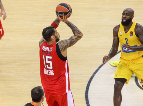 Οδεύει προς Σάββατο το Ολυμπιακός – Μακάμπι