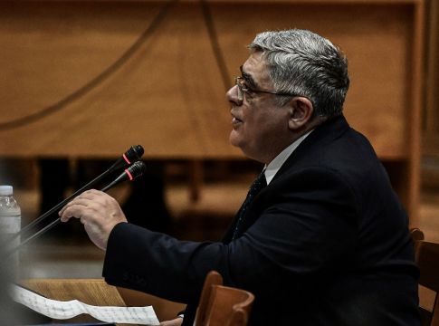 Οι Ναζί στη φυλακή : 13 χρόνια σε Μιχαλολιάκο και διευθυντήριο της εγκληματικής οργάνωσης, ισόβια ο Ρουπακιάς