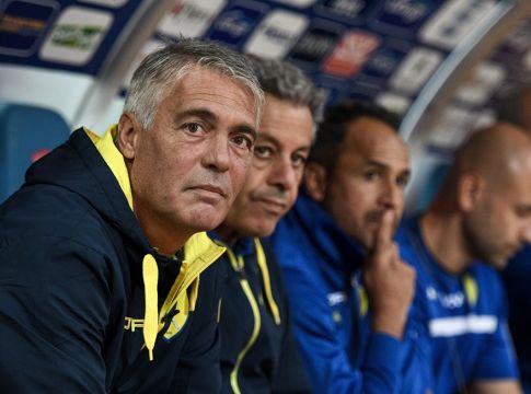 Μιχαηλίδης : «Η αποβολή άλλαξε τα σχέδιά μας»