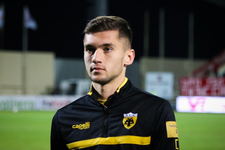 Σαμπανάτζοβιτς : «Έτοιμος όποτε μου το ζητήσει ο προπονητής»