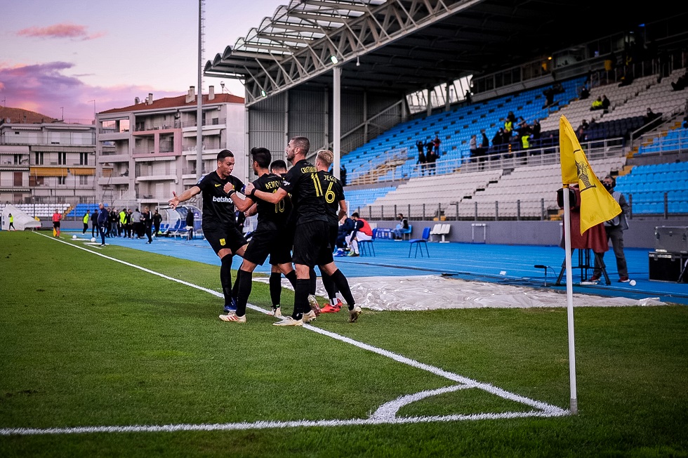 Άρης - Απόλλων Σμύρνης 1-0 : Με... σπασμένα φρένα! - to10.gr