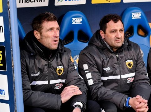 Κολονέλο : «Η ΑΕΚ είναι το ιδανικό περιβάλλον για να δουλεύεις»