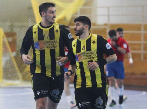 Δομπρής : «Να παρουσιάσουμε υψηλό επίπεδο»