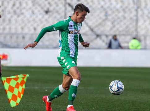 «Η Σιντ Τρούιντεν παίρνει δανεικό τον Βαγιαννίδη»