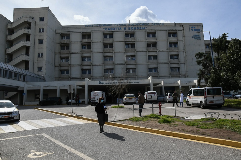 Κορωνοϊός : 14χρονος είχε βαριά συμπτώματα – Νοσηλεύεται στο νοσοκομείο του Ρίου
